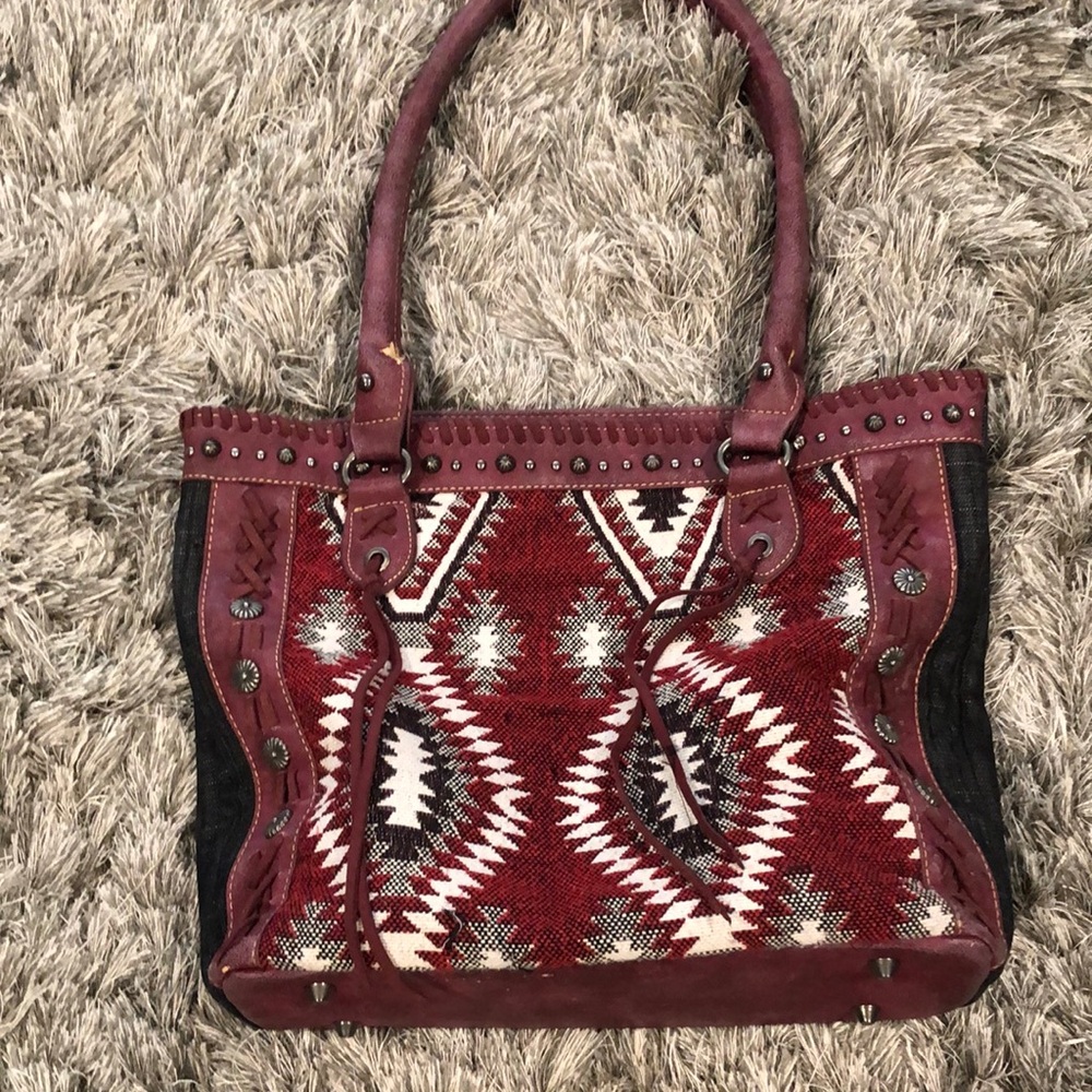MONTANA WEST PURSE